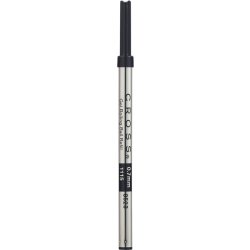 Cross rollerball refill, svart, medium