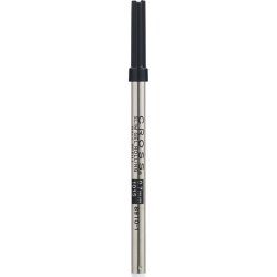 Cross rollerball refill slim, svart, medium