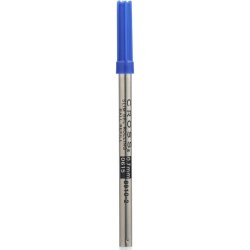 Cross rollerball refill slim, blå, medium