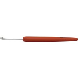 Virknål Nr 4 L: 13,3 cm Orange