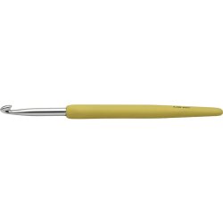 Virknål Nr 5 L: 13,3 cm Gul