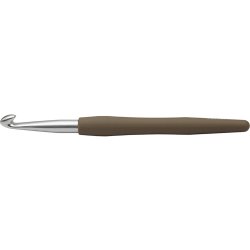 Virknål Nr 8 L: 14,5 cm Brun