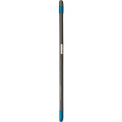 Teleskopskaft med gänga | Metall | 75 – 130 cm