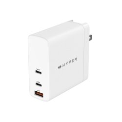 Hyper 140W PD 3.1 USB-C-laddare med reseadaptrar