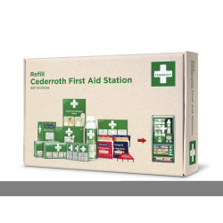 Cederroth Refill Kit | Til førstehjælpsstation