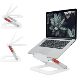 Leitz Ergo justerbar multivinklet laptop stand