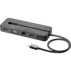 HP USB-C Mini Dock | Svart