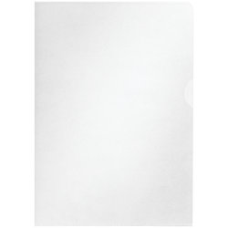Budget mapp A4, 0,05 mm, 100 st.