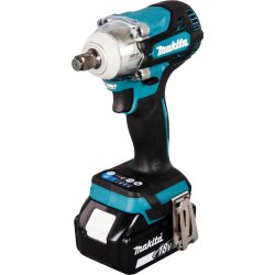 Makita Slagnøgle, 330Nm, 18v, 5,0Ah