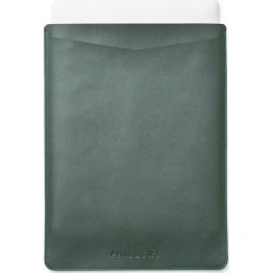 Philbert Ultra Slim Sleeve med rem för Macbook 15"
