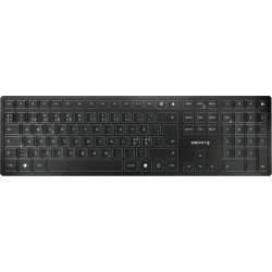 Cherry KW 9100 trådlöst tangentbord | Svart