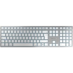 Cherry KW 9100 trådlöst tangentbord för Mac