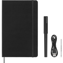 Moleskine+ Smart set anteckningsbok & digital pen