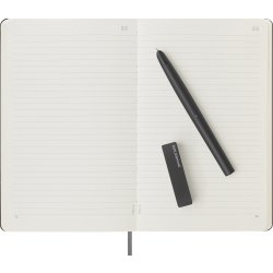 Moleskine+ Smart Sæt m. Notesbog og Digital Pen