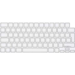Philbert tangentbordsskydd för MacBook 13-14-16”