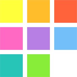 Staedtler Highlighter | 8 farver