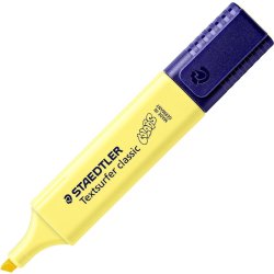 Staedtler Highlighter | Pastell | Gul