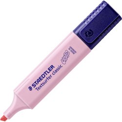 Staedtler Highlighter | Pastell | Rosa