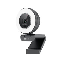 Sandberg 2K USB Pro Elite Streamer | Webbkamera