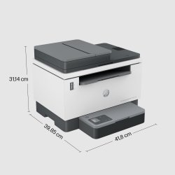 HP LaserJet Tank MFP 2604sdw S/H Laserprinter
