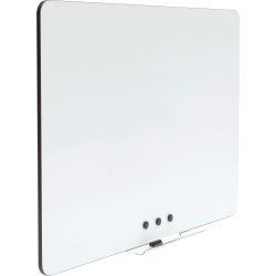 Naga magnetisk whiteboard uden ramme, 117x150 cm