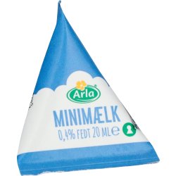 Koloniale portionspakker