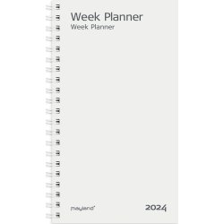 Mayland 2024 Uge planner | H | Refill