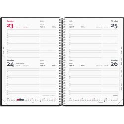 Mayland 2024 Spiralkalender | 2 dage | PP-plast