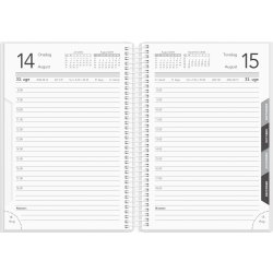 Mayland 2024 Basic spiralkalender | 1-dag