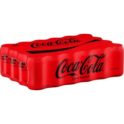 Coca Cola Zero 33 cl