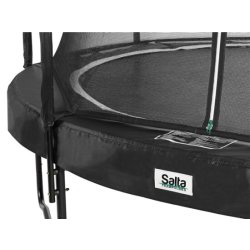 Salta trampolin Premium Black Edition Ø427cm, sort