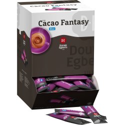 Douwe Egberts Cacao Fantasy, 100 breve