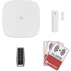SikkertHjem S7Pro inbrottslarm 1 | Startpaket