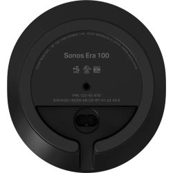 Sonos Era 100 Højtaler, sort