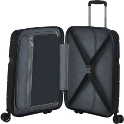 American Tourister Linex Vivid kuffertsæt, sort