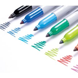 Sharpie Permanent Marker | F | Orange