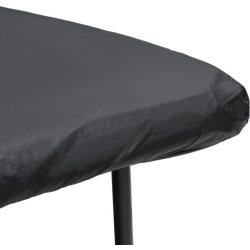 Salta Cover til trampolin 366x244 cm, sort