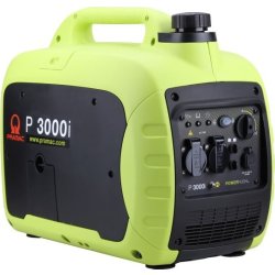 Pramac inverter generator P-3000i