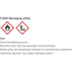 CHOK Myrespray, 600 g
