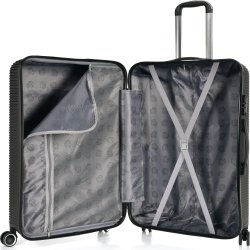RW Classic 3-sæt kufferter, sort