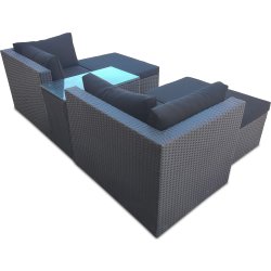OUTDOOR sofasæt / loungesæt