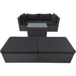 OUTDOOR sofasæt / loungesæt