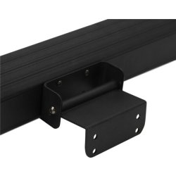 HEAT1 eco pro-line 2000W, Sort