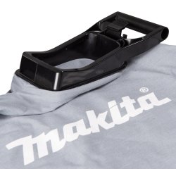 Makita løvsuger-/blæser 18V ekskl. batteri/lader