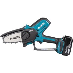 Makita grensav 18V, 10 cm, ekskl. batteri-/lader