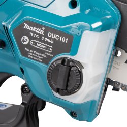 Makita grensav 18V, 10 cm, ekskl. batteri-/lader