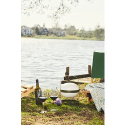 Rosendahl Soft Spot Solar H34 cm, olivengrøn