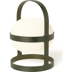 Rosendahl Soft Spot Solar, 34 cm, olivengrøn