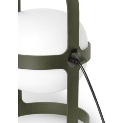 Rosendahl Soft Spot Solar, 34 cm, olivengrøn