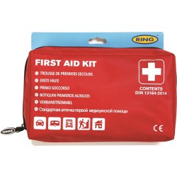 Ring | Första hjälpen-kit för bilen